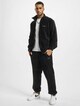 Sean John Script Logo Pinstripe Velours-6