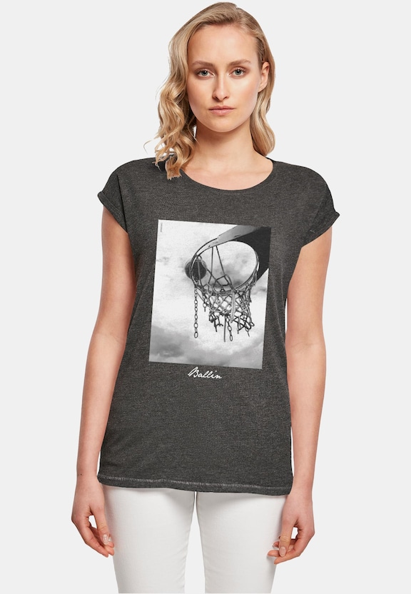 Ladies Ballin 2.0 Extended Shoulder-0
