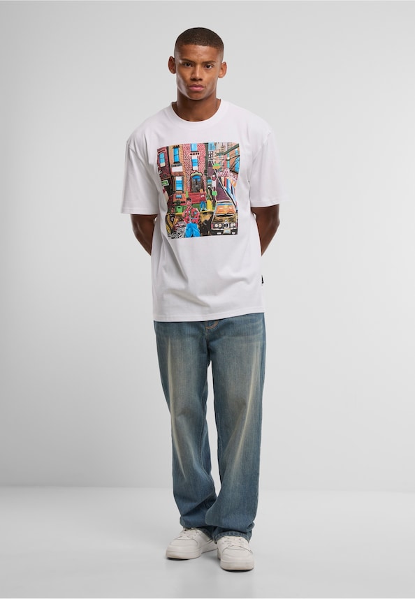 Woven Signature Collaboration Oversized -2
