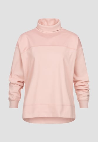 Cha Women High Neck Top