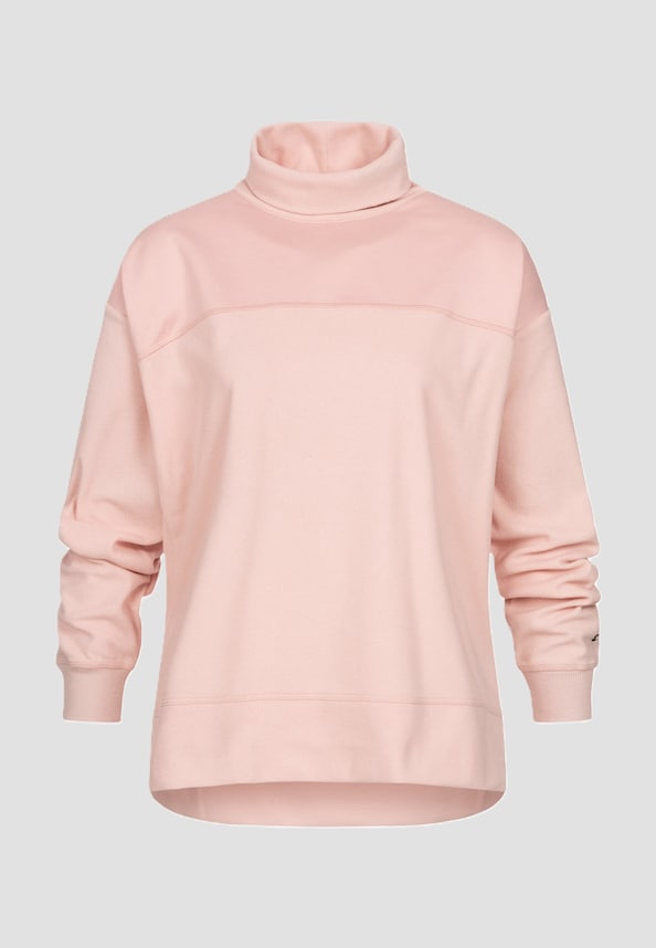 Cha Women High Neck Top-0