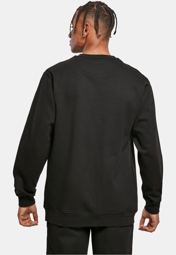 Harry Potter - Death Hallows Basic Crewneck-1