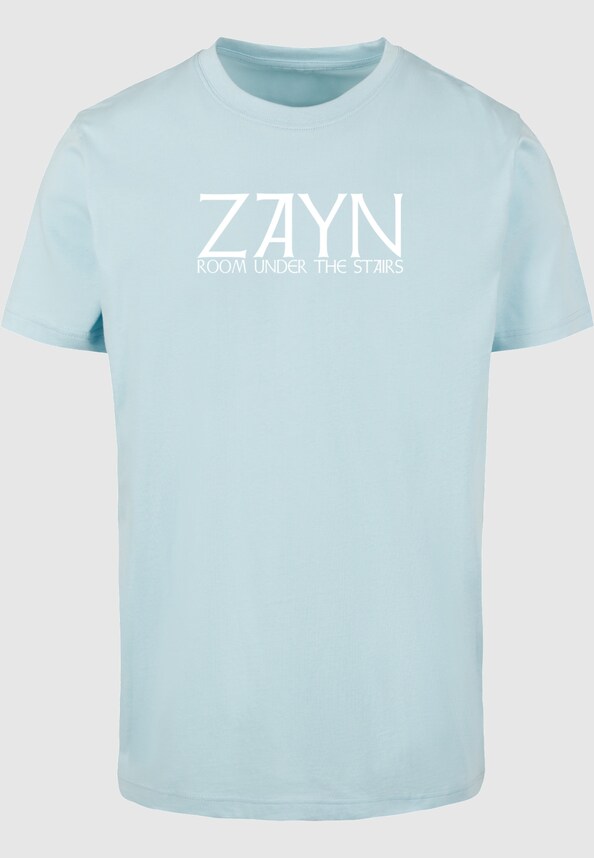 ZAYN - Indigo T-Shirt-2
