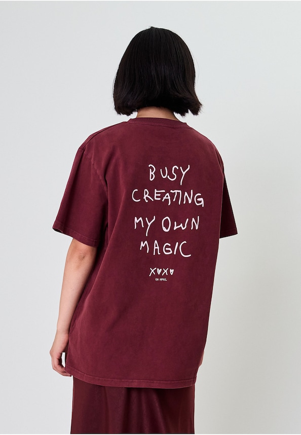 BF T-Shirt Own Magic-1