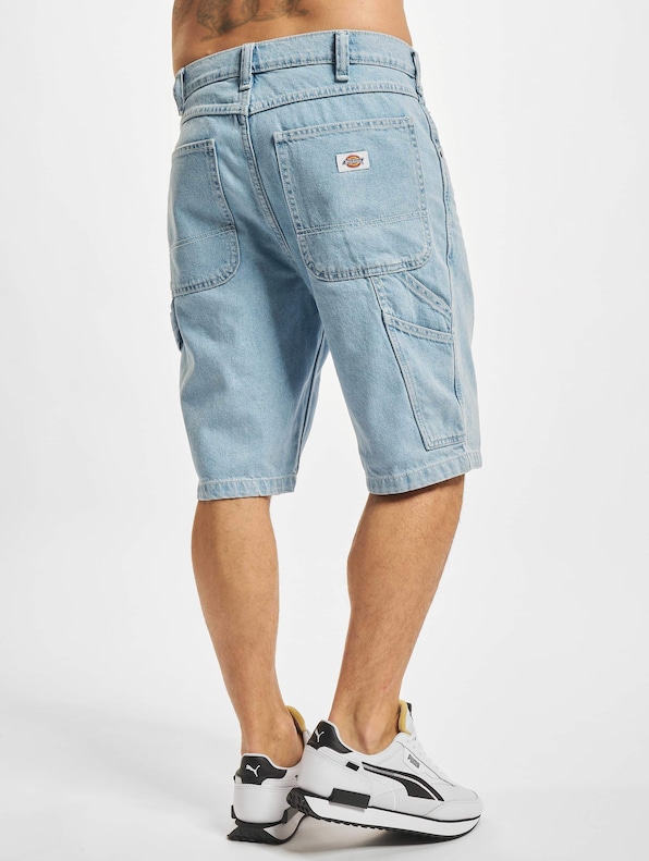 Dickies Garyville Denim Shorts-1