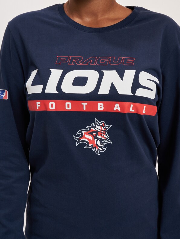 Prague Lions Identity Longsleeve-4