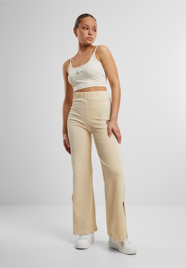 KW241-065-1 Karl Kani Small Signature 2-Pack Essential Crop Top-4