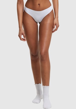 Ladies Lasercut Tanga 3-Pack