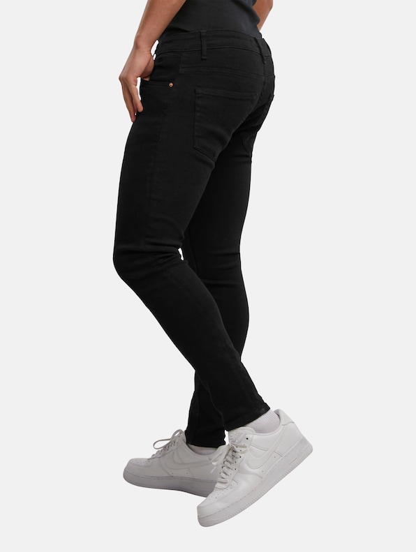 UNEFFECTED Skinny Fit Jeans-2