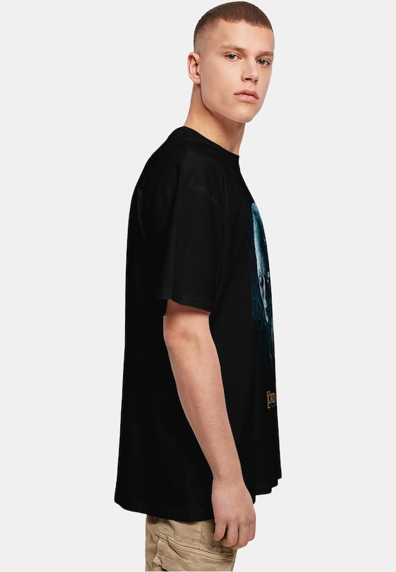 Lord of the Rings - Gollum Heavy Oversize Tee-3