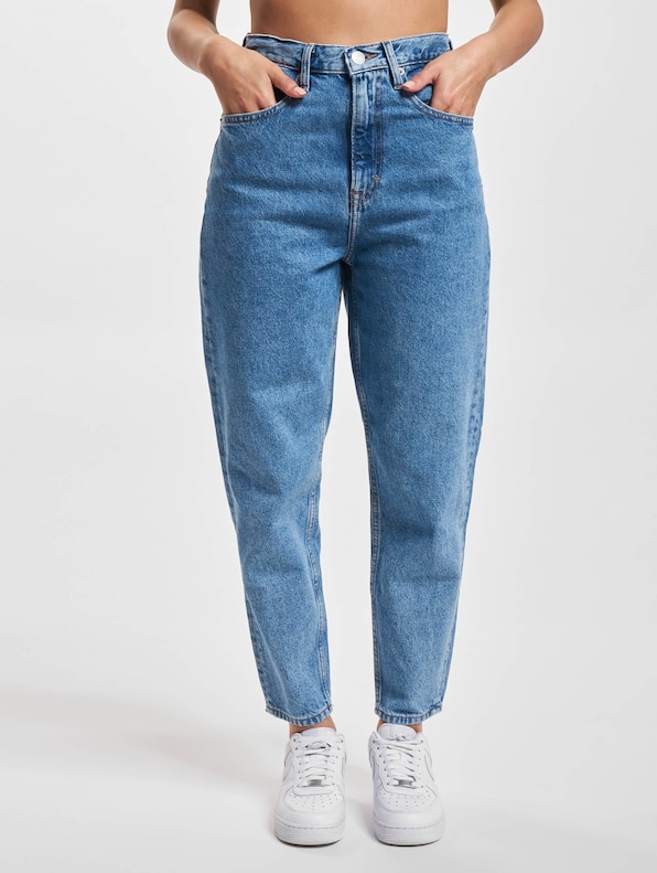 Tommy Jeans Mom UHR Jeans-2