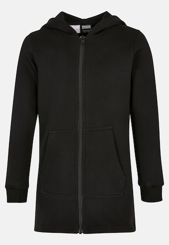 Urban Classics Girls Sweat Parka