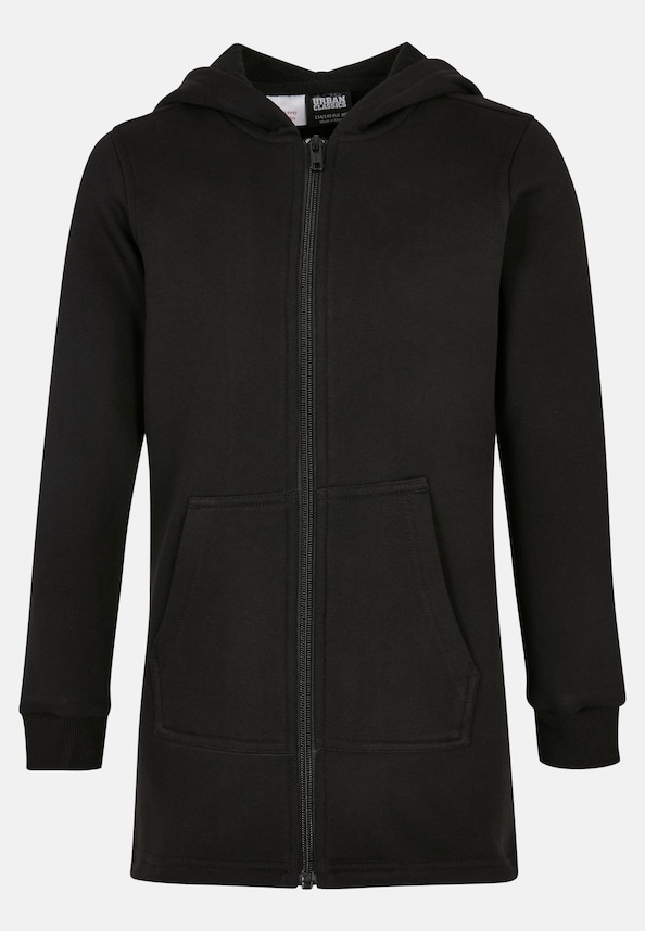 Urban Classics Girls Sweat Parka-0
