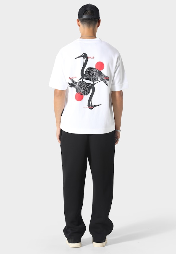 CRANE T-SHIRT-4