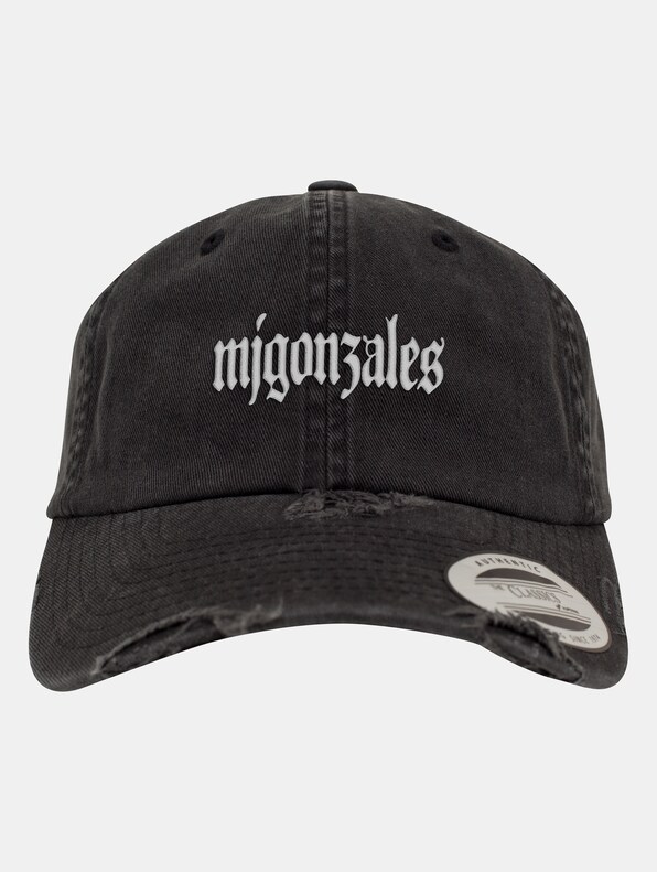 MJ Gonzales Low Profile Celestial Classic Fitted Caps-2