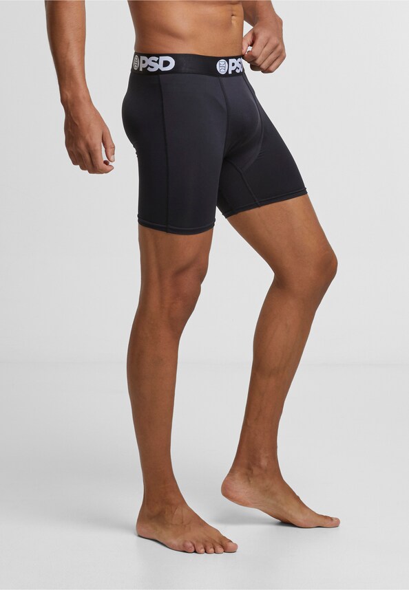 3 PACK 5 INCH BOXER SHORTS-3