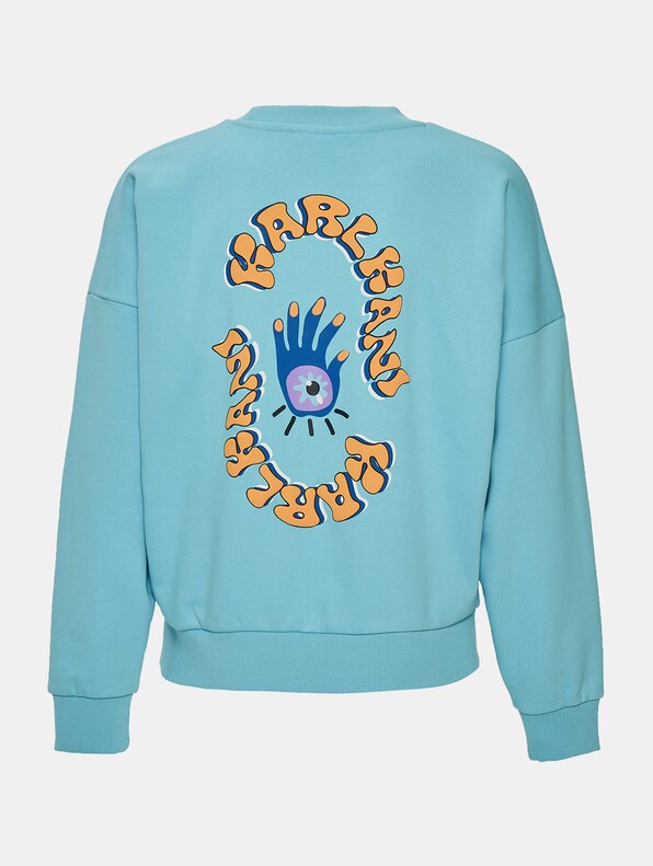 KK Woven Signature Crew-5