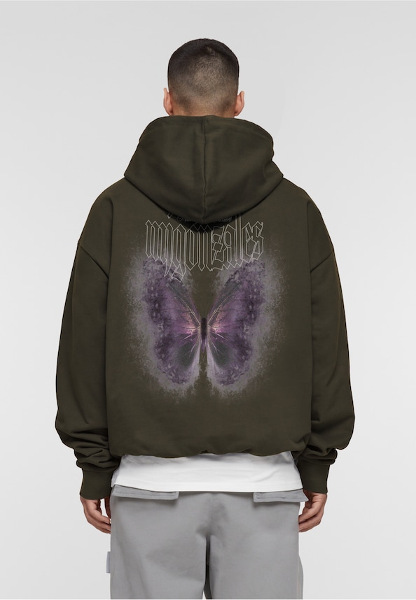 MJG Heavy Oversized Hoody -  FROSTED WINGS-1