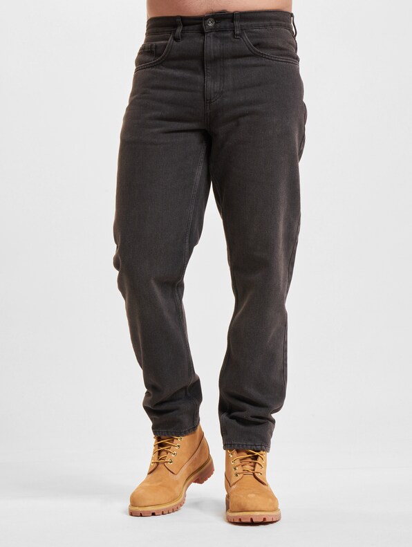 Redefined Rebel Straight Fit Jeans-2