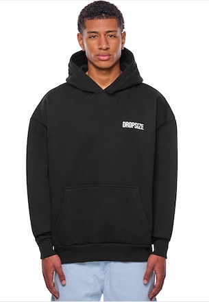 HEAVY OVERSIZE CRIME RINGS HOODIE