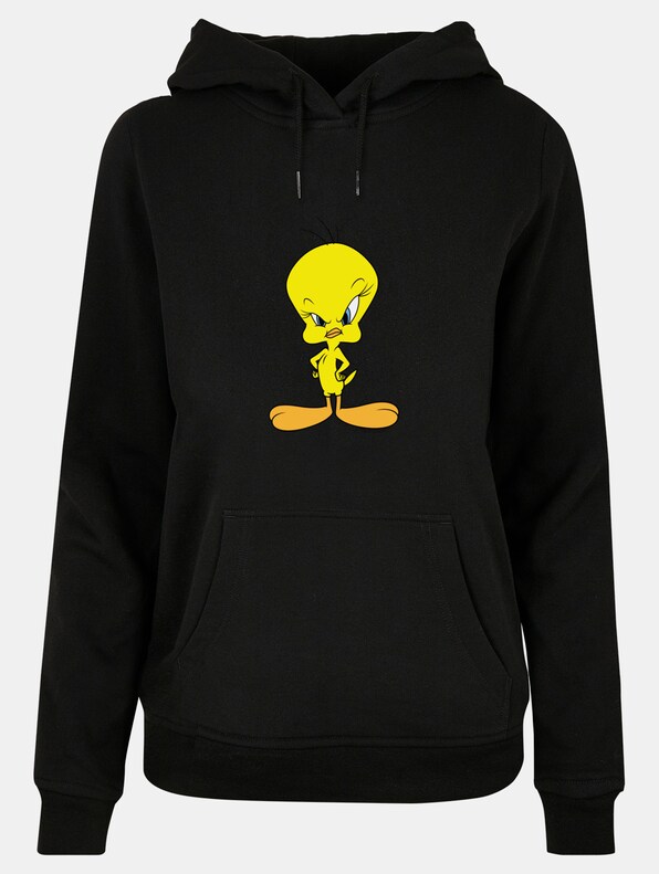 Ladies Looney - Tunes Angry Tweety-2