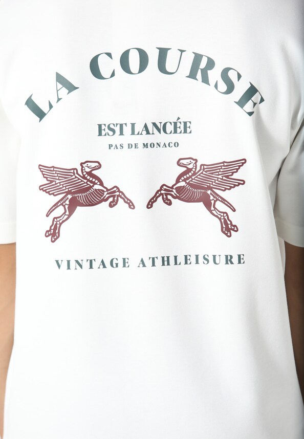 LE COURSE  T-SHIRT-6