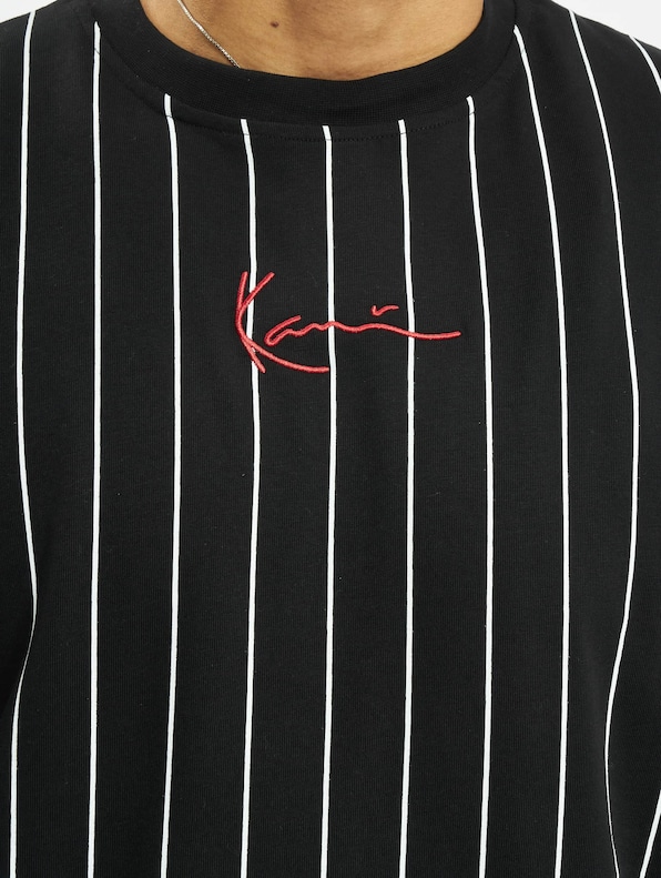 Small Signature Pinstripe-3