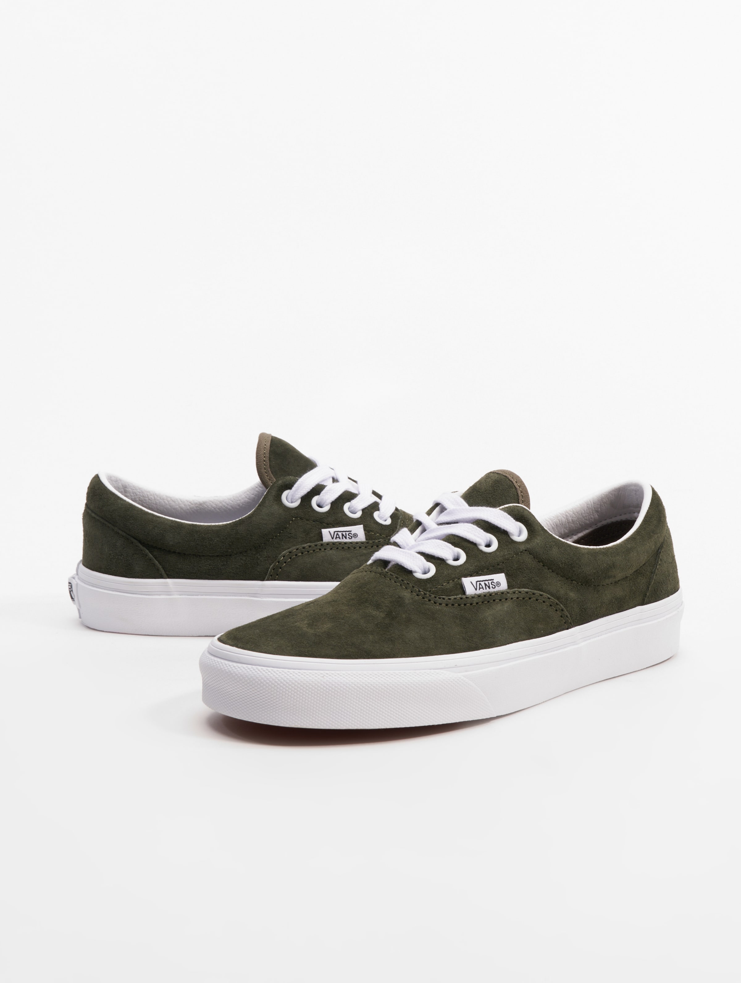 Vans UA Era Schuhe Männer,Unisex op kleur groen, Maat 38.5