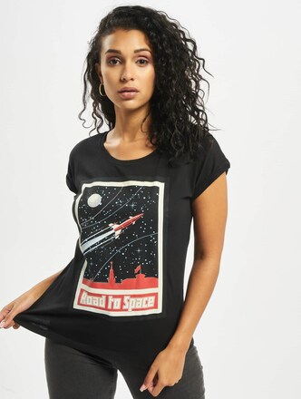 Ladies Road To Space Tee