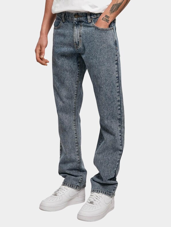 Organic Straight Leg Denim-0