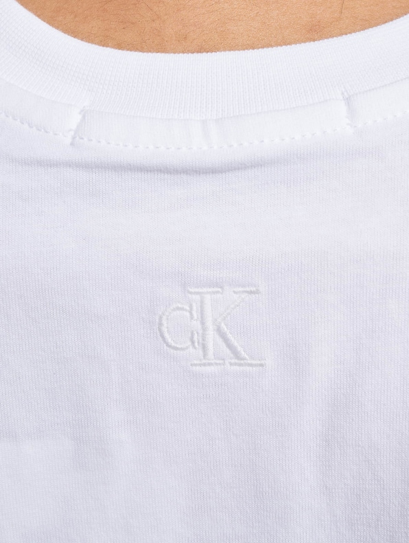 Calvin Klein Jeans Institutional Boyfriend T-Shirt-3