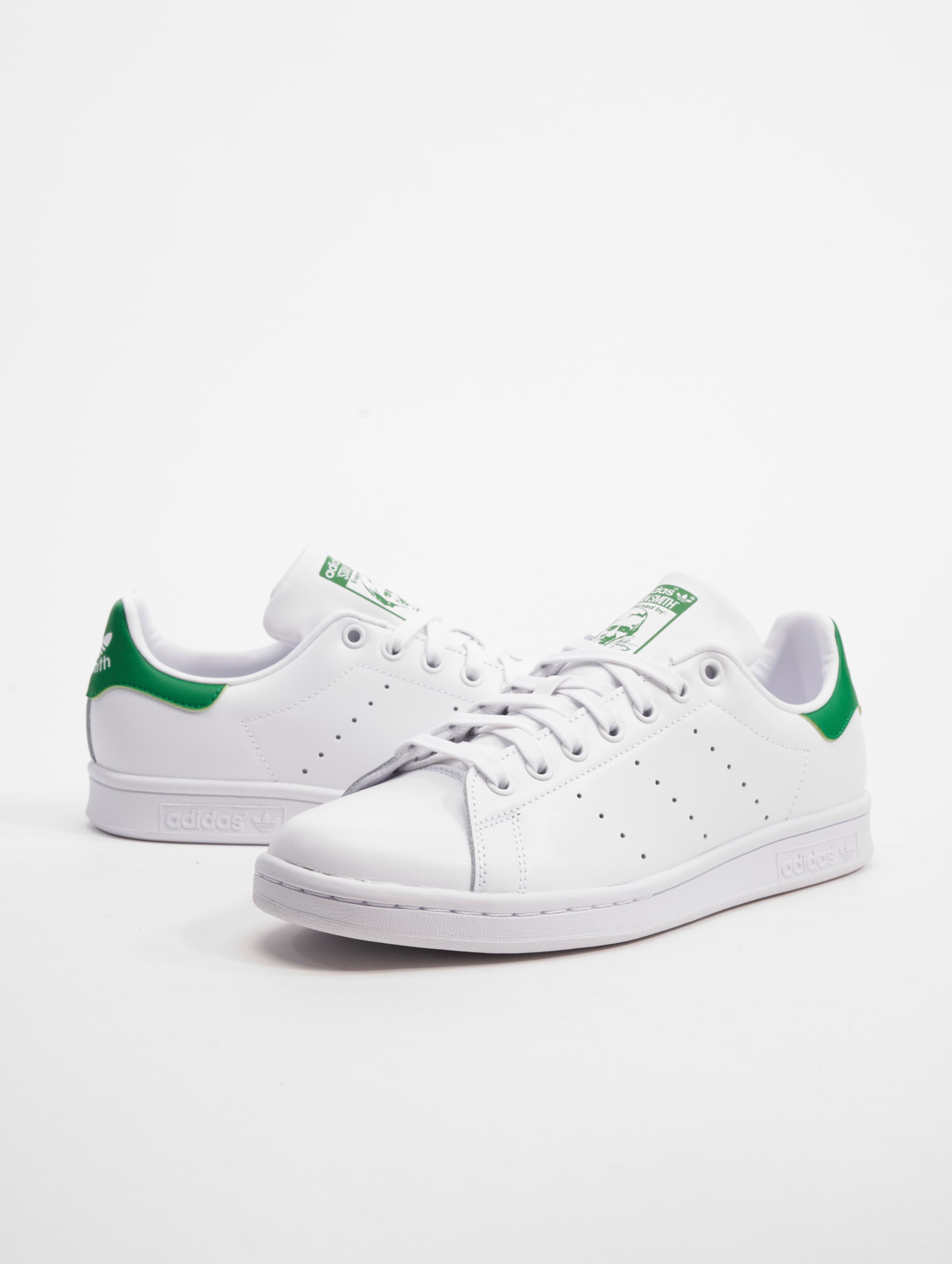 adidas Originals Stan Smith Sneakers Frauen,Unisex op kleur wit, Maat 40 2/3