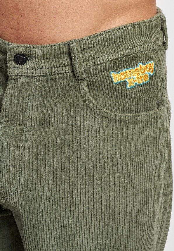 Homeboy x-tra BAGGY Cord-3