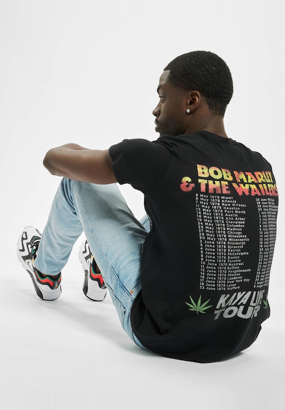 Bob Marley Kaya Live Tour-2
