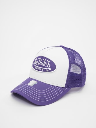 Von Dutch Boston Trucker Caps