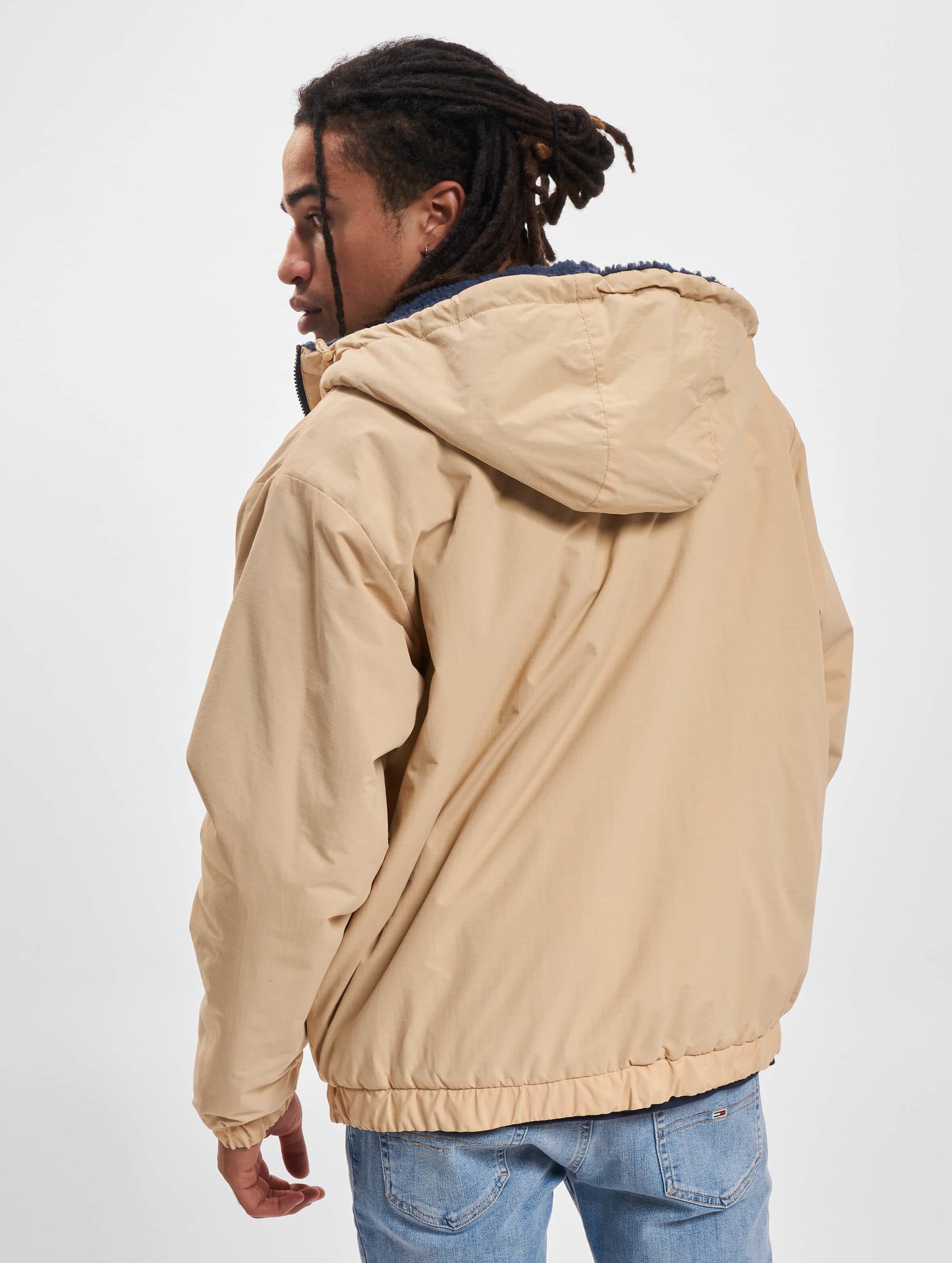 Tommy jeans outdoors on sale sherpa bomber