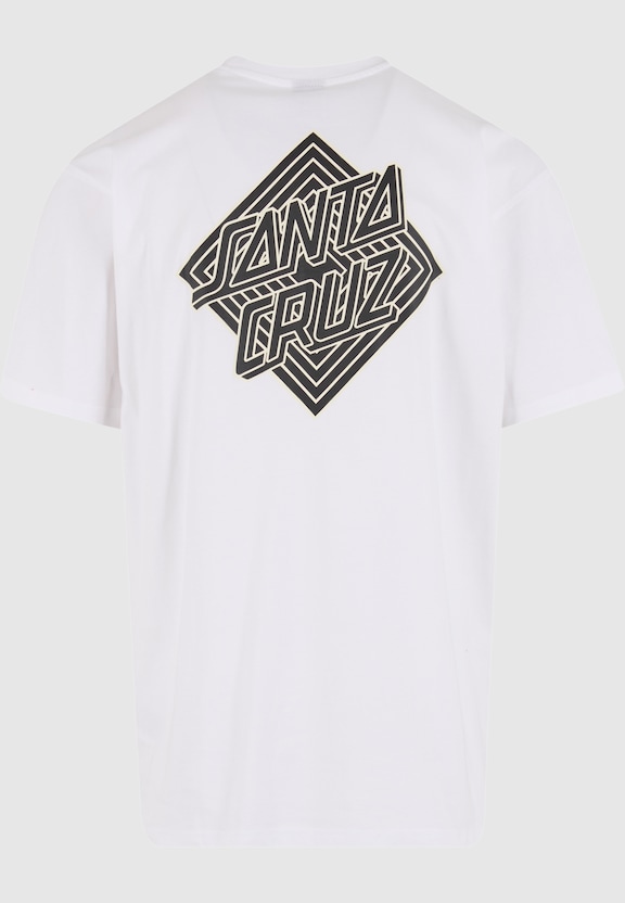 Santa Cruz Solitaire Dot T-Shirt-5