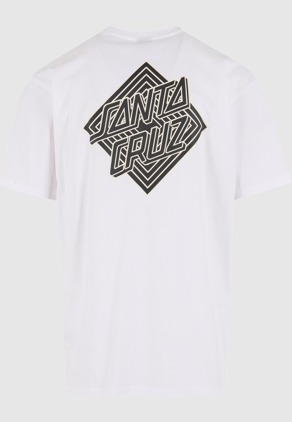 Santa Cruz Solitaire Dot T-Shirt-5