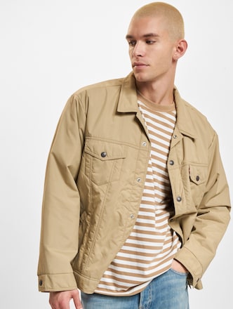 Levi's Relaxed Fit Padded Truck Übergangsjacke