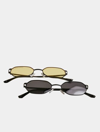 Urban Classics San Sebastian 2-Pack Sunglasses