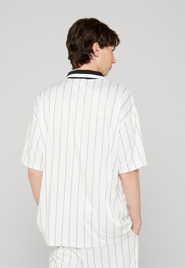 Chevron Pinstripe -1