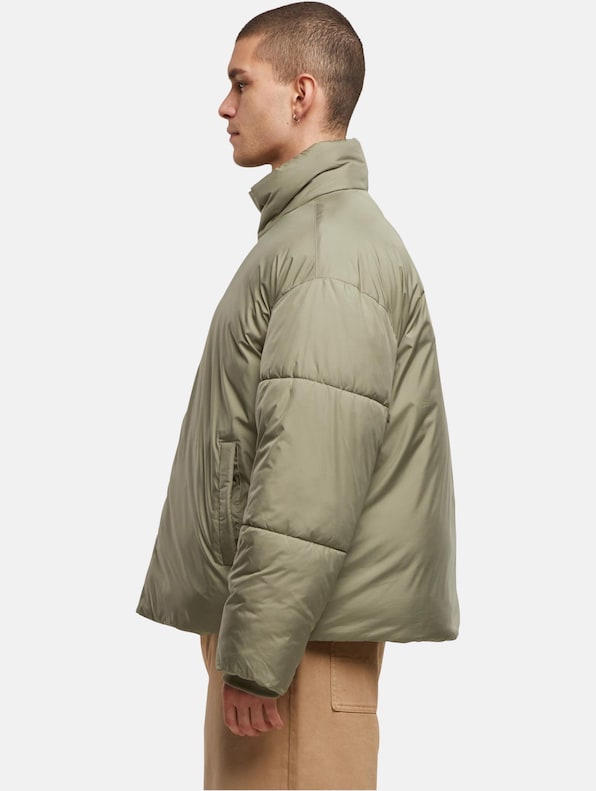 Oversized Puffer Jacket-2
