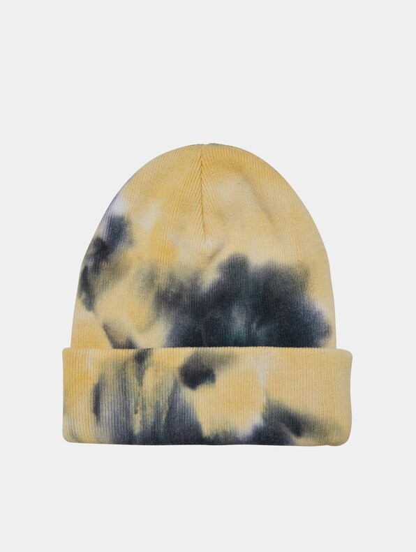 Urban Classics Tie Dye Kids Beanie-1