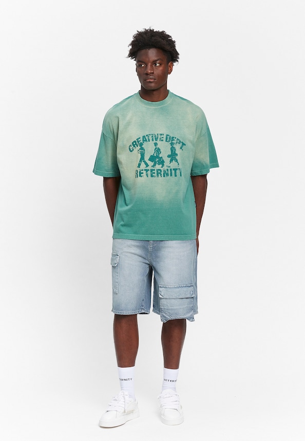 CREATIVE DEPT LOGO T-SHIRT-3