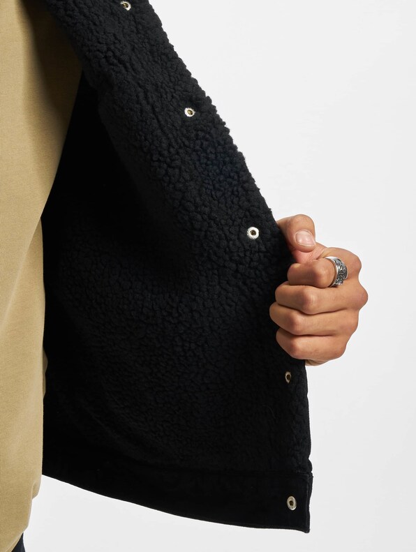 Trucker Sherpa Denim-5