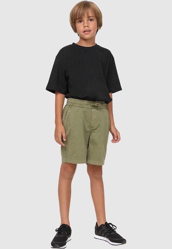 Boys Strech Twill -2