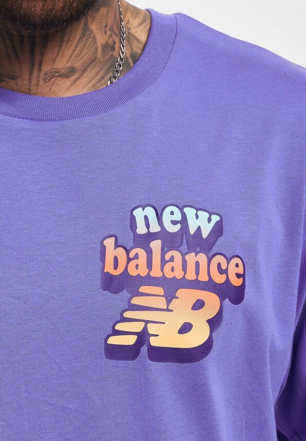 New Balance Athletics Day Tripper Graphic T-Shirt-2