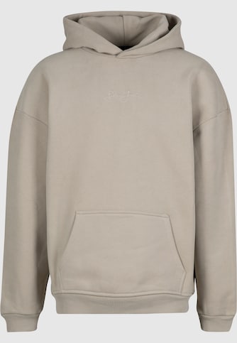 Script Logo Backprint Peached 