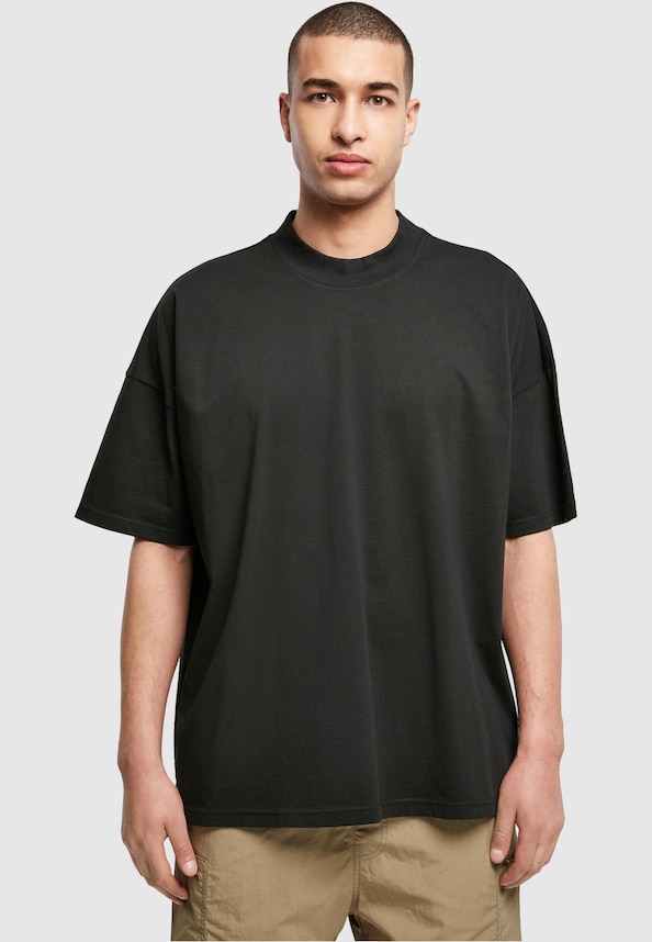 Oversized Mock Neck-2