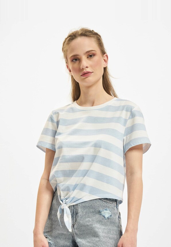 May Cropped Knot Str-1